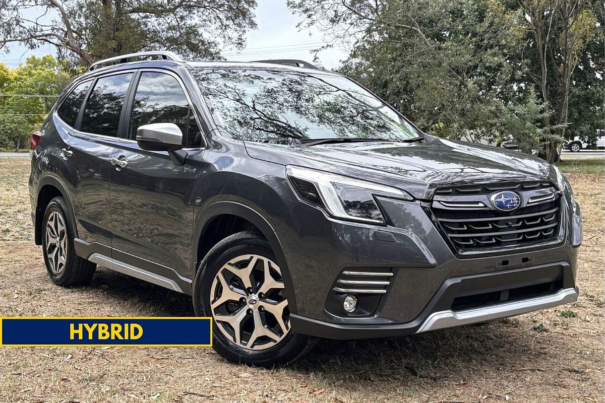 2023 Subaru Forester Hybrid L S5