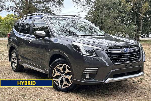2023 Subaru Forester Hybrid L S5