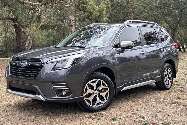 2023 Subaru Forester Hybrid L S5