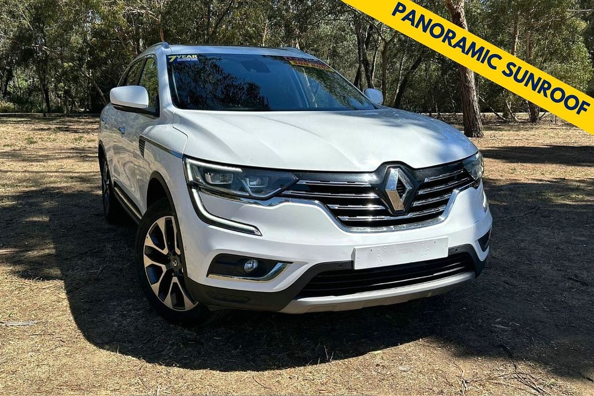 2019 Renault Koleos Intens HZG