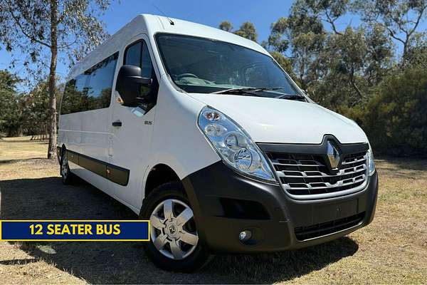 2018 Renault Master X62 LWB