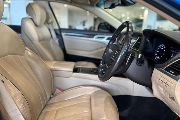 2015 Hyundai Genesis Ultimate Pack DH