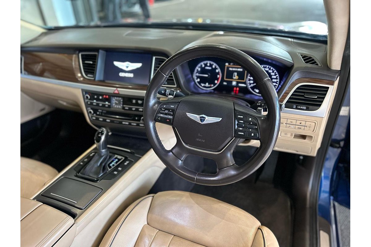 2015 Hyundai Genesis Ultimate Pack DH