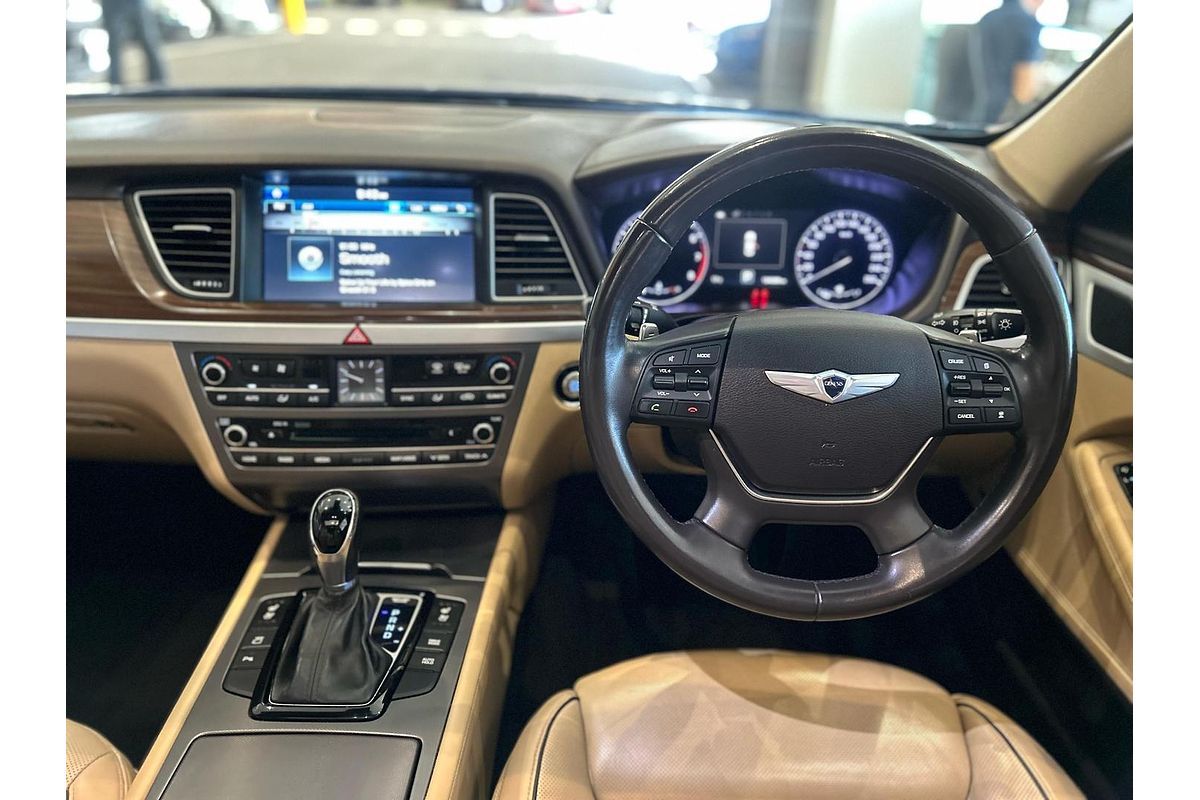 2015 Hyundai Genesis Ultimate Pack DH