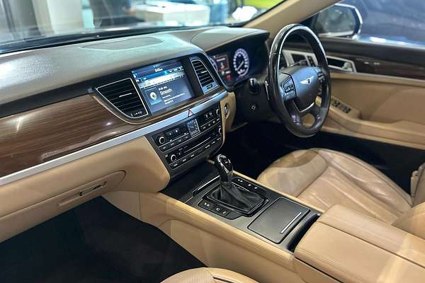 2015 Hyundai Genesis Ultimate Pack DH