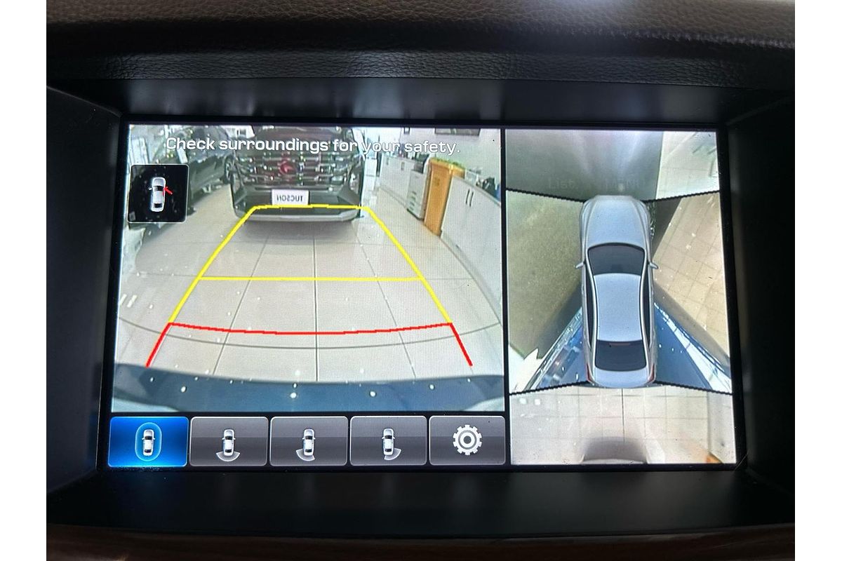 2015 Hyundai Genesis Ultimate Pack DH