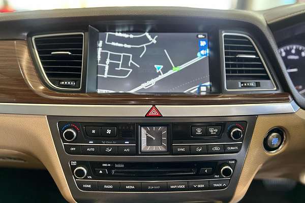 2015 Hyundai Genesis Ultimate Pack DH