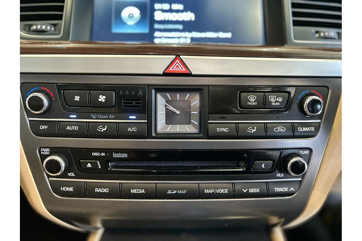 2015 Hyundai Genesis Ultimate Pack DH