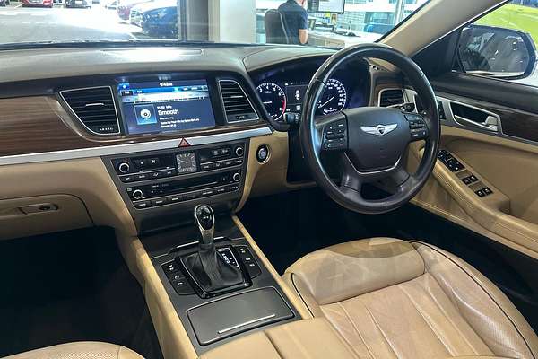2015 Hyundai Genesis Ultimate Pack DH
