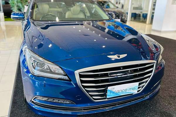 2015 Hyundai Genesis Ultimate Pack DH