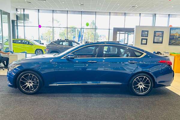 2015 Hyundai Genesis Ultimate Pack DH