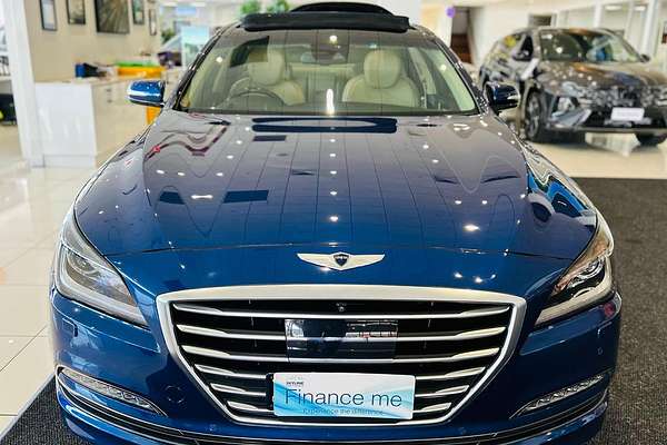 2015 Hyundai Genesis Ultimate Pack DH