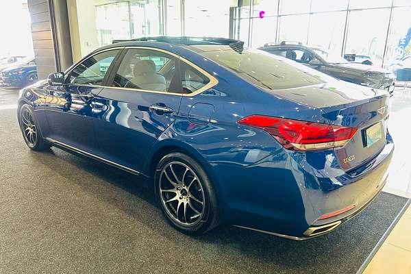 2015 Hyundai Genesis Ultimate Pack DH