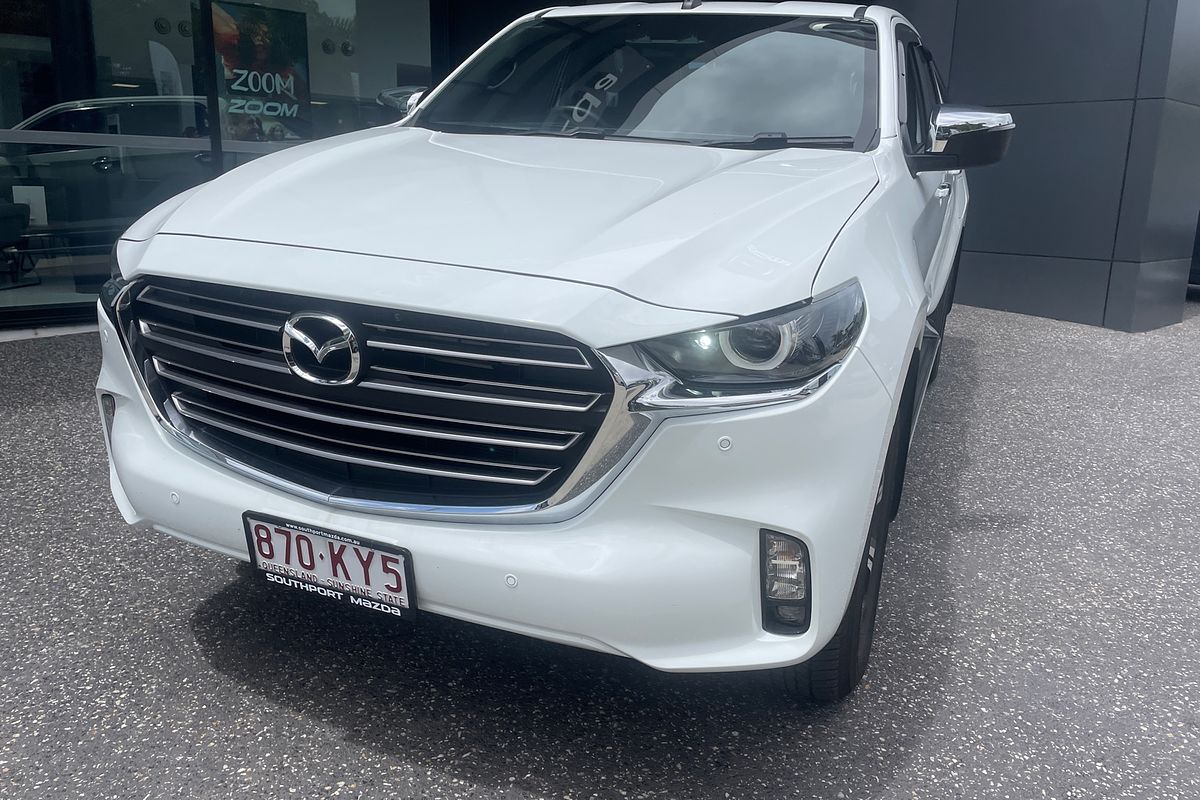 2024 Mazda BT-50 GT TF 4X4