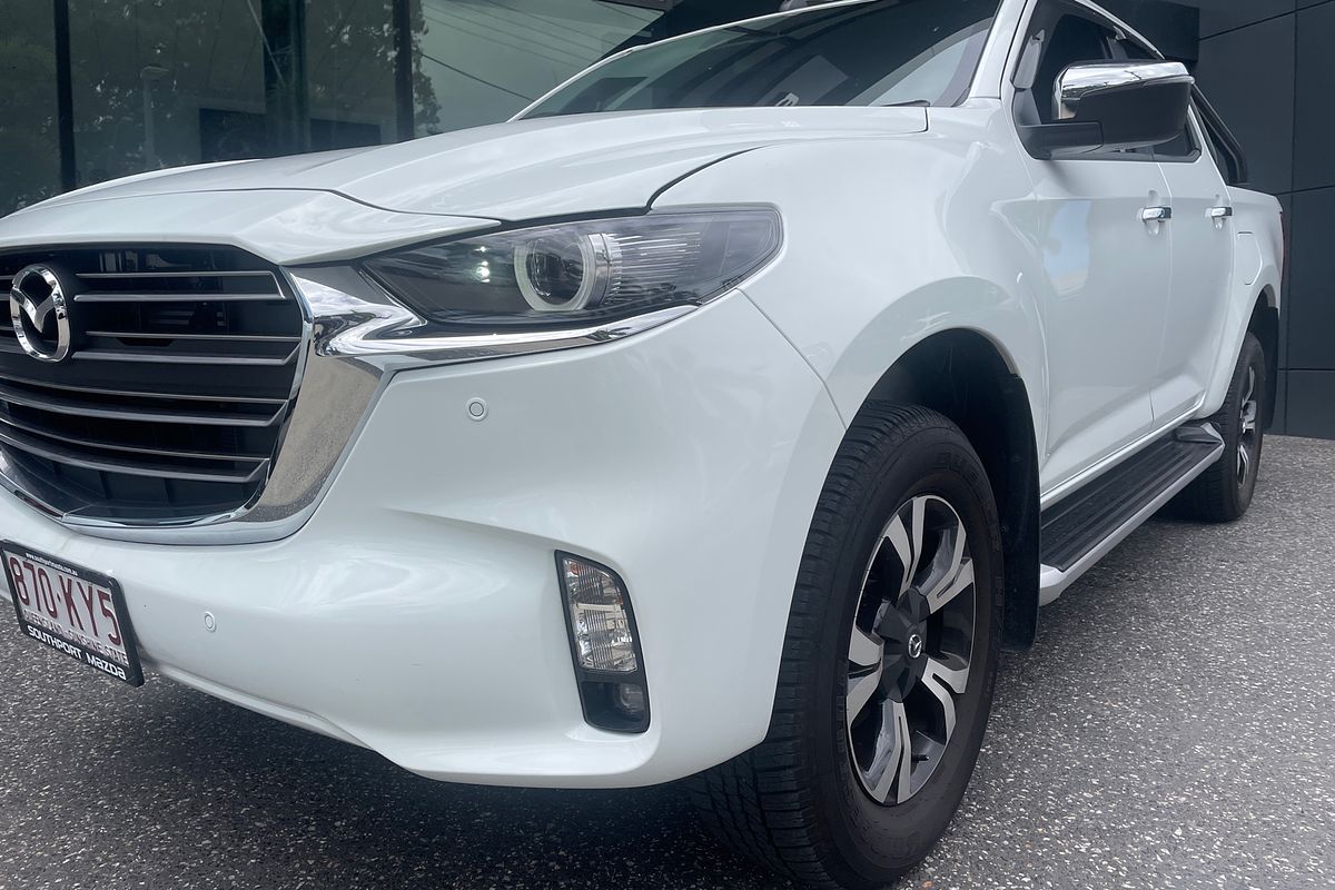2024 Mazda BT-50 GT TF 4X4