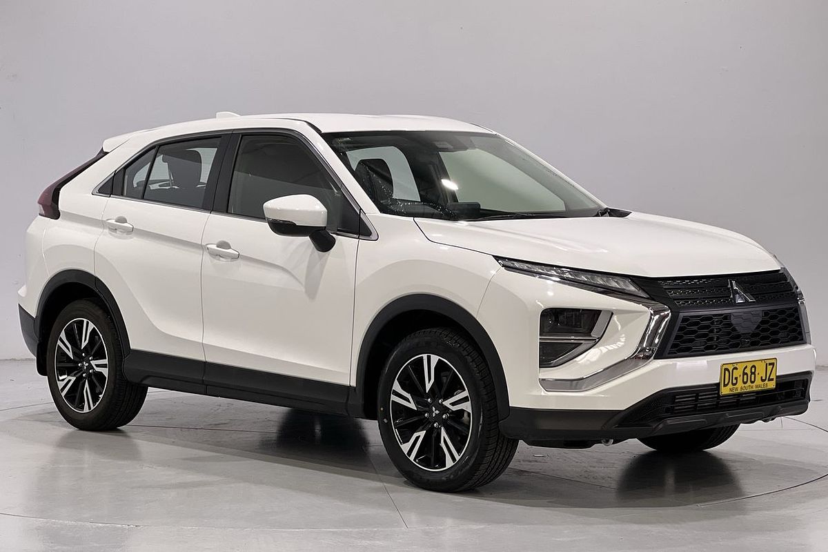 2022 Mitsubishi Eclipse Cross ES YB