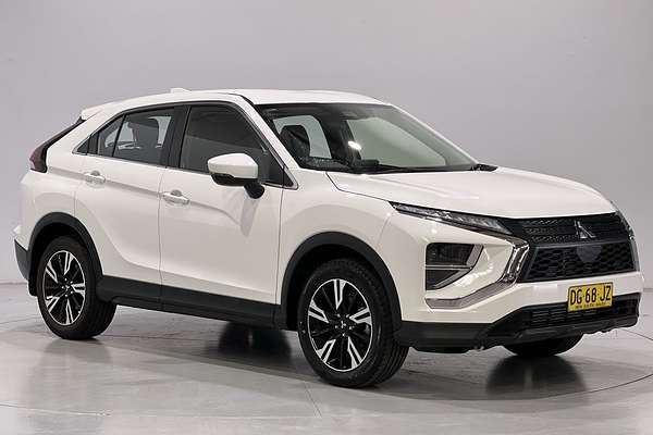 2022 Mitsubishi Eclipse Cross ES YB