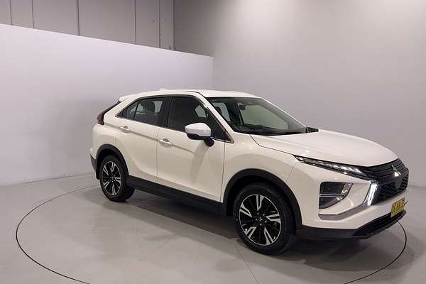 2022 Mitsubishi Eclipse Cross ES YB