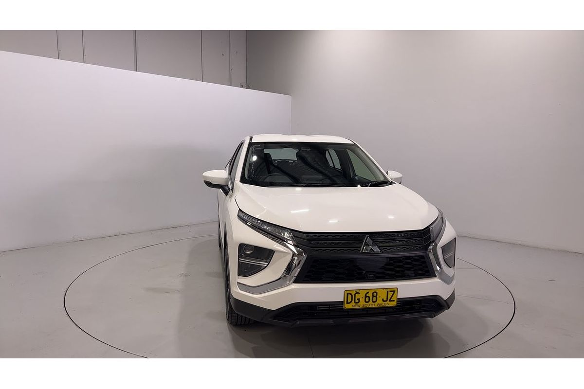 2022 Mitsubishi Eclipse Cross ES YB