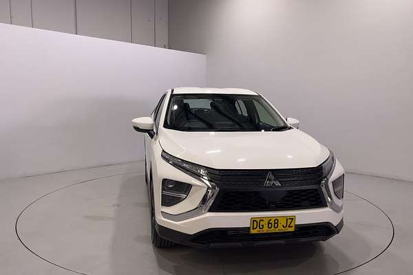 2022 Mitsubishi Eclipse Cross ES YB