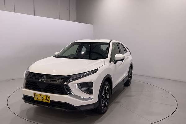 2022 Mitsubishi Eclipse Cross ES YB