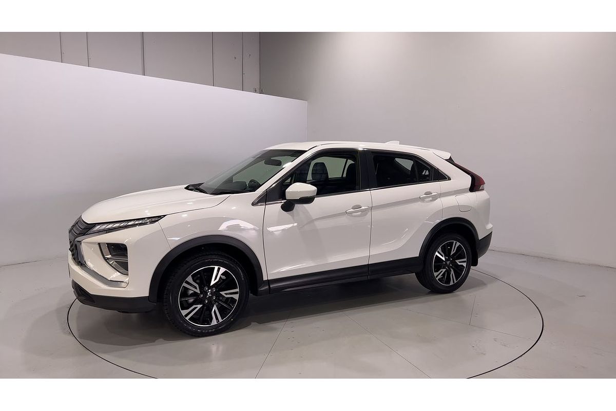 2022 Mitsubishi Eclipse Cross ES YB