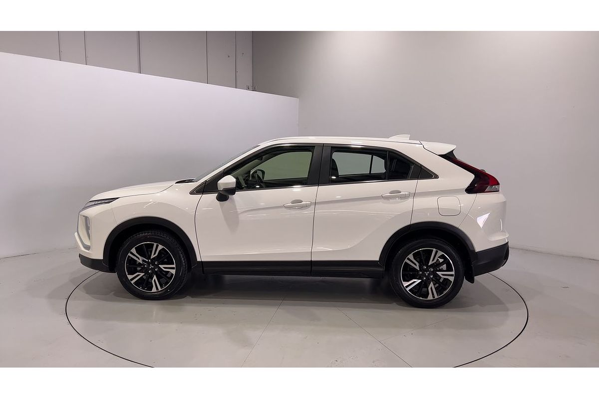 2022 Mitsubishi Eclipse Cross ES YB