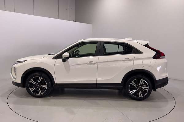 2022 Mitsubishi Eclipse Cross ES YB