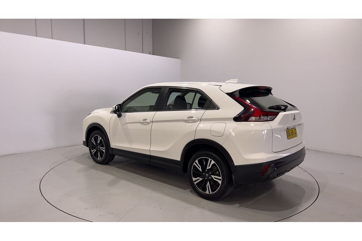 2022 Mitsubishi Eclipse Cross ES YB
