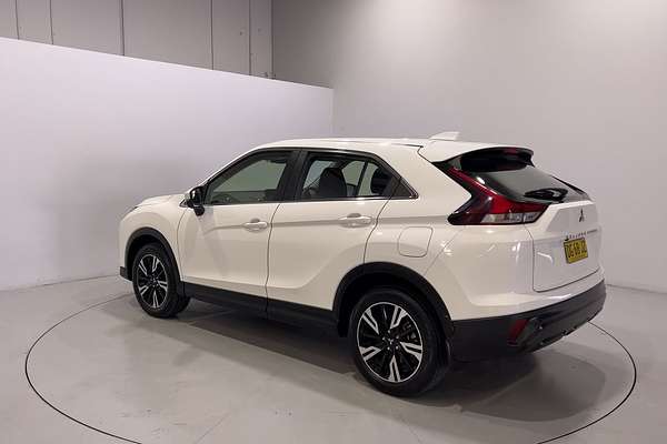 2022 Mitsubishi Eclipse Cross ES YB