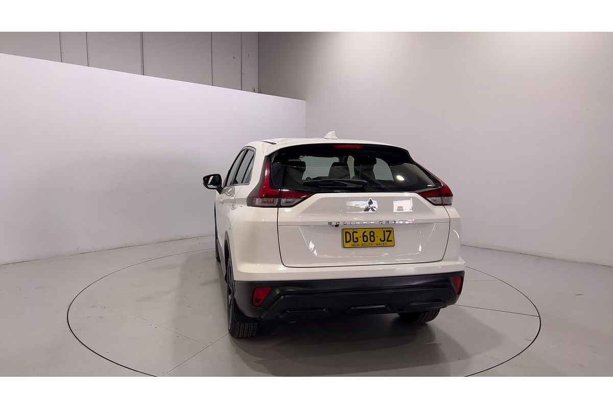 2022 Mitsubishi Eclipse Cross ES YB