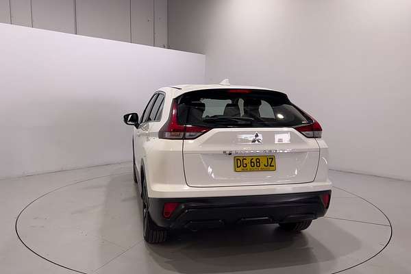 2022 Mitsubishi Eclipse Cross ES YB