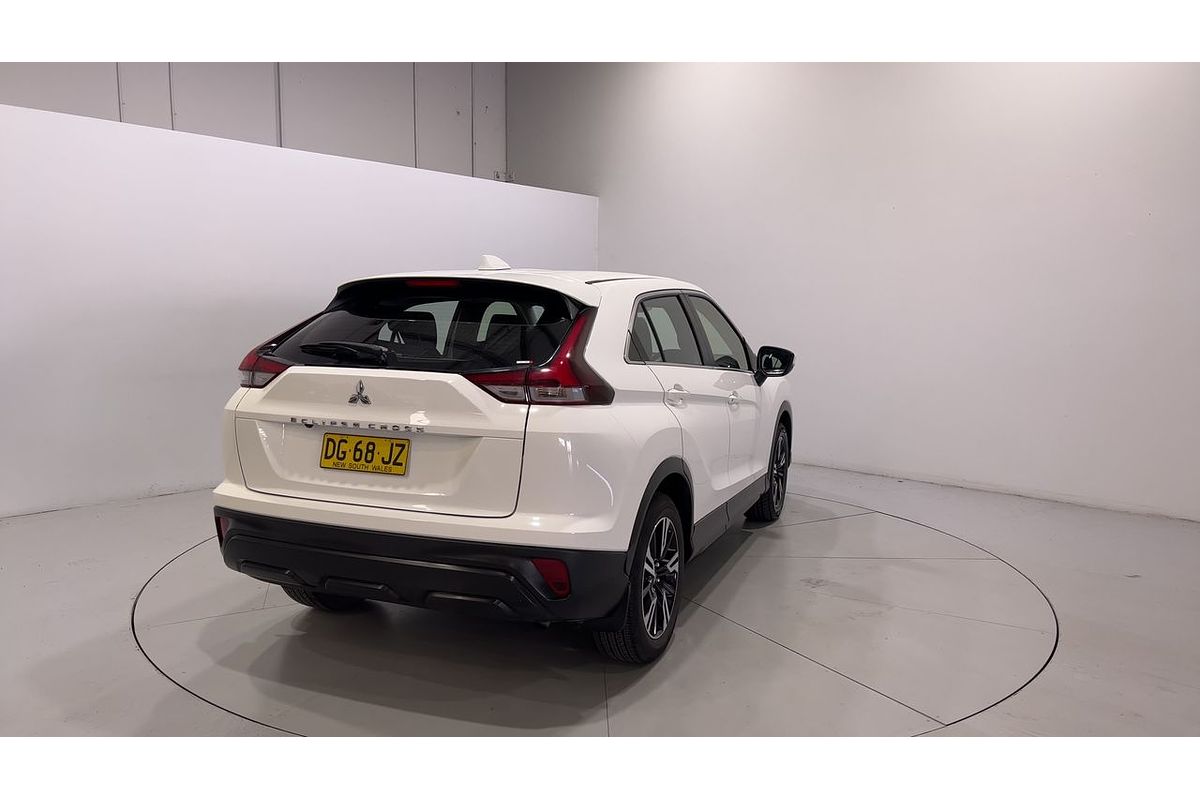 2022 Mitsubishi Eclipse Cross ES YB