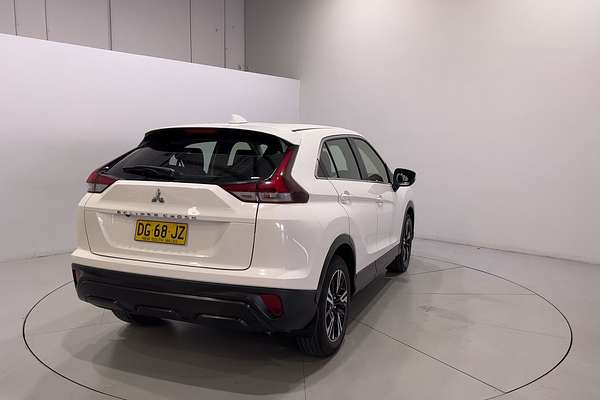 2022 Mitsubishi Eclipse Cross ES YB