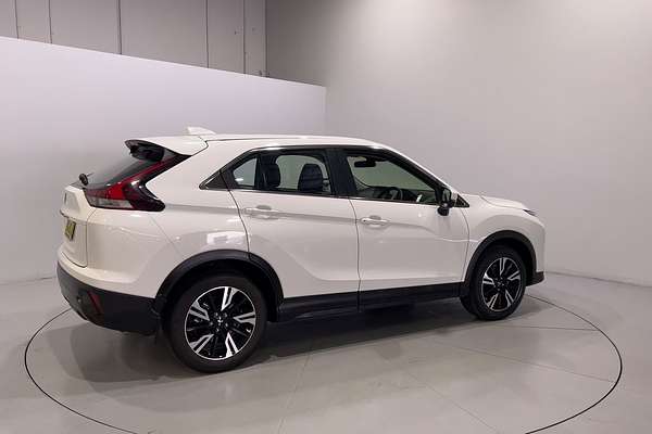 2022 Mitsubishi Eclipse Cross ES YB