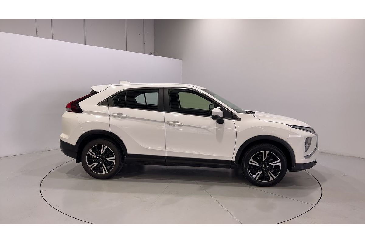 2022 Mitsubishi Eclipse Cross ES YB
