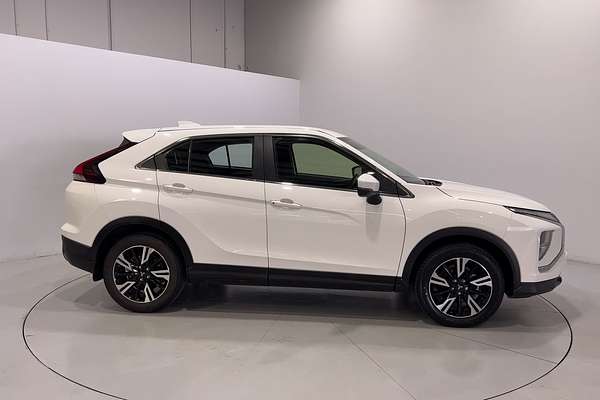 2022 Mitsubishi Eclipse Cross ES YB