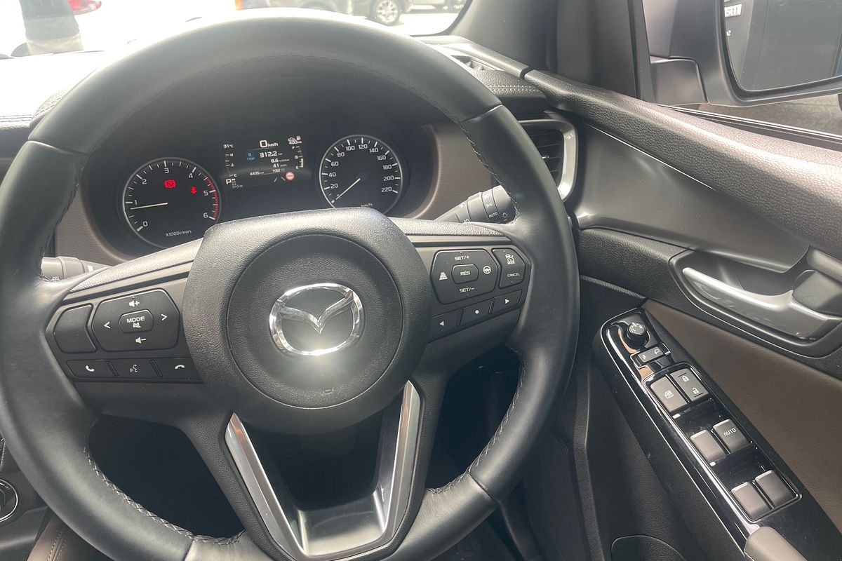 2024 Mazda BT-50 GT TF 4X4