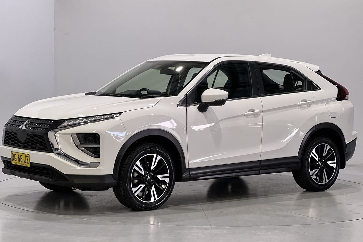 2022 Mitsubishi Eclipse Cross ES YB