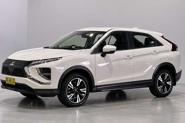 2022 Mitsubishi Eclipse Cross ES YB
