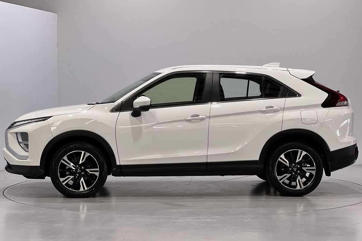 2022 Mitsubishi Eclipse Cross ES YB
