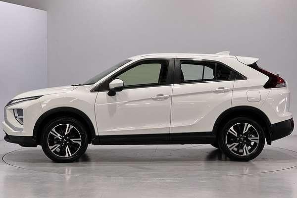 2022 Mitsubishi Eclipse Cross ES YB