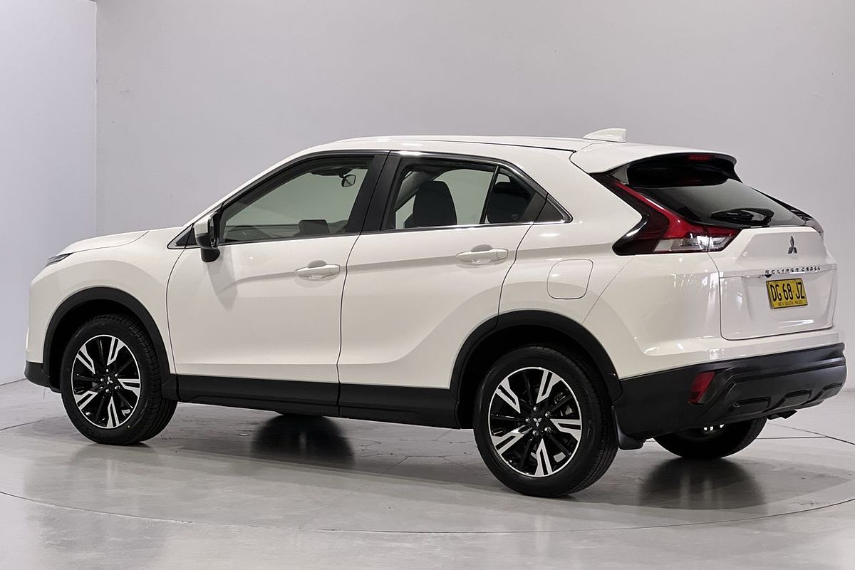 2022 Mitsubishi Eclipse Cross ES YB