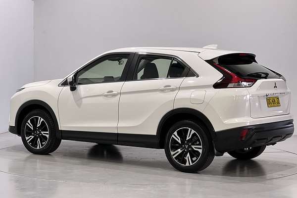 2022 Mitsubishi Eclipse Cross ES YB