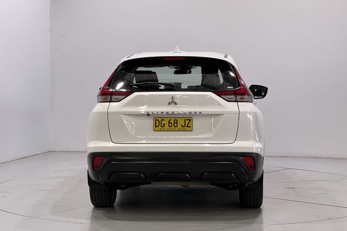 2022 Mitsubishi Eclipse Cross ES YB