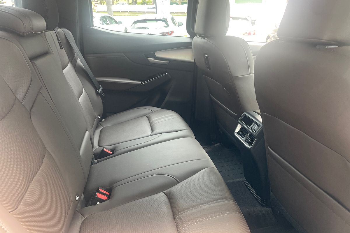 2024 Mazda BT-50 GT TF 4X4