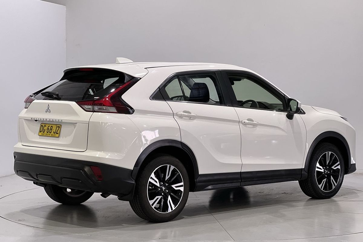 2022 Mitsubishi Eclipse Cross ES YB