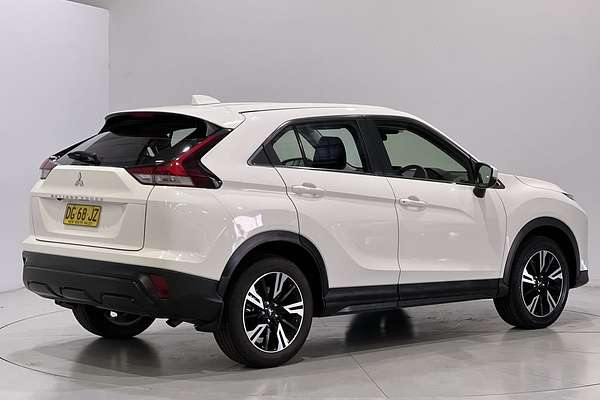2022 Mitsubishi Eclipse Cross ES YB