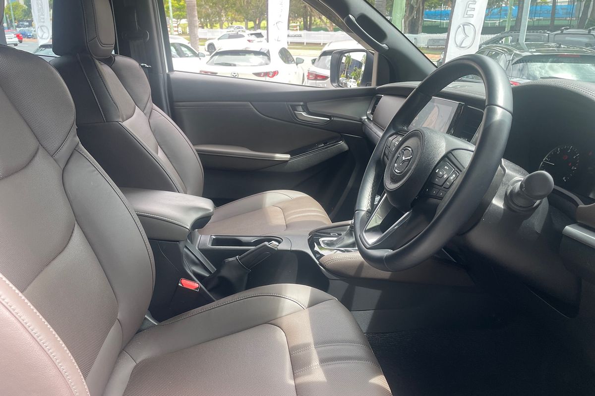 2024 Mazda BT-50 GT TF 4X4
