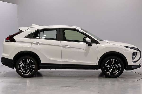 2022 Mitsubishi Eclipse Cross ES YB